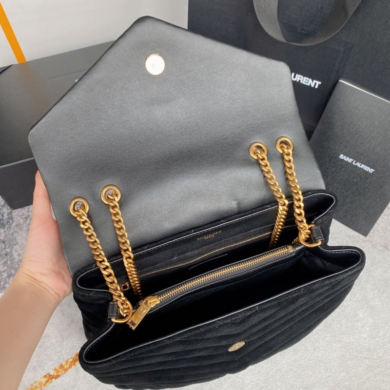 YSL Top Handle Bags